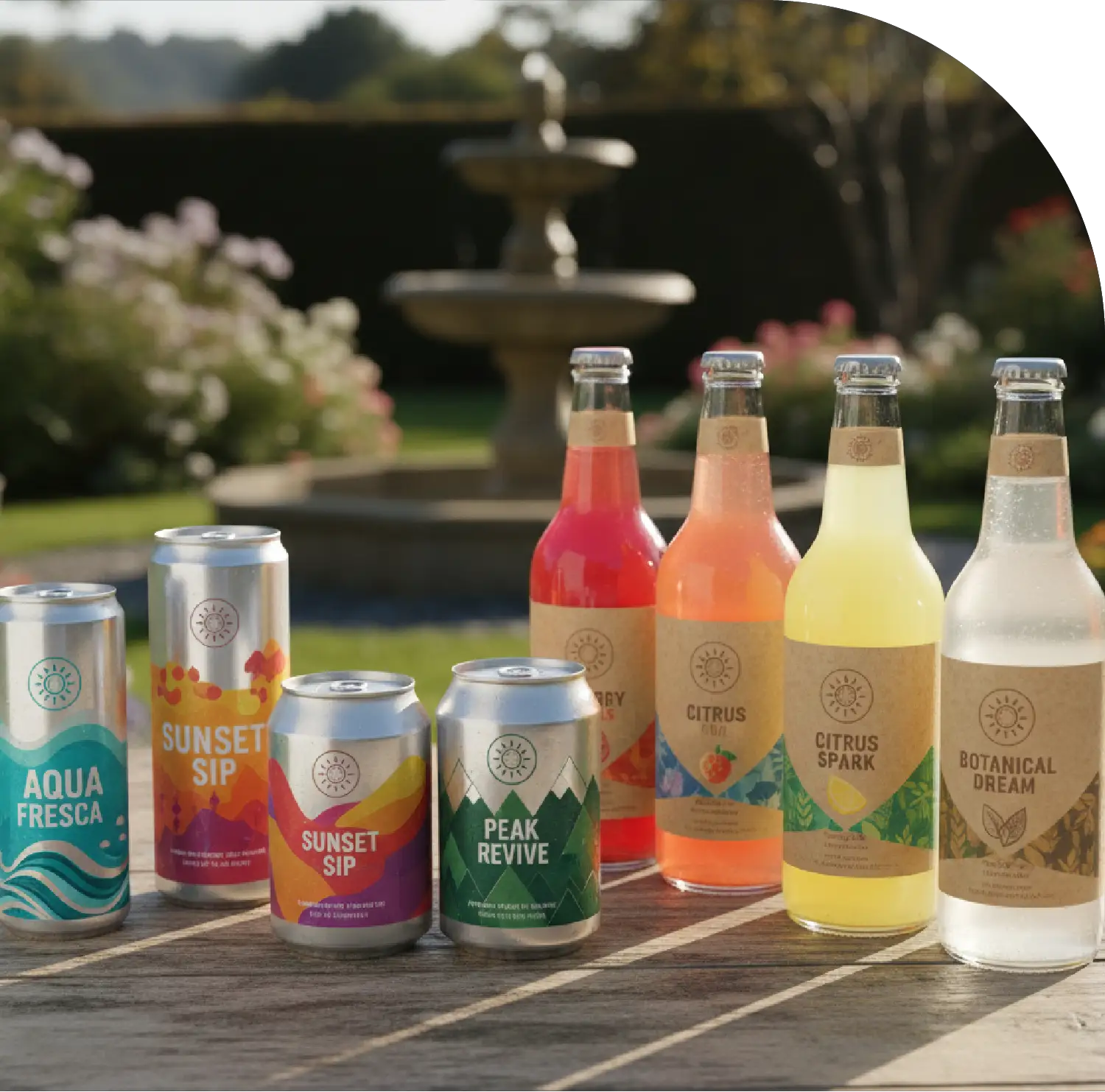 Non-Alcoholic Beverages 2025